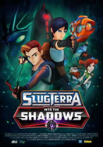 SlugTerra: Nell'ombra streaming