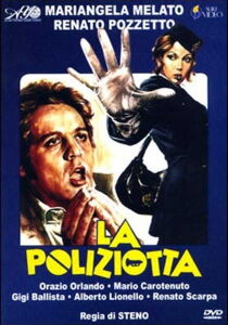 La poliziotta streaming