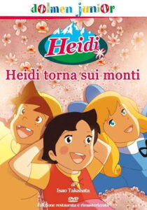 Heidi torna sui monti streaming