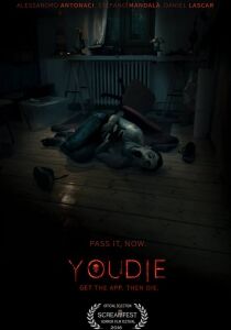 You die - Scarica l'app, poi muori streaming