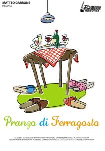 Pranzo di ferragosto streaming