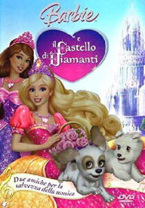 Barbie e il castello di diamanti streaming