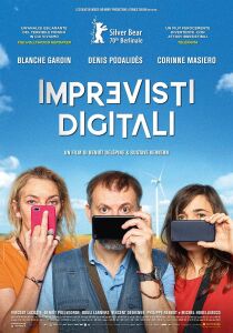 Imprevisti digitali streaming