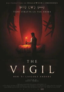 The Vigil - Non ti lascerà andare streaming