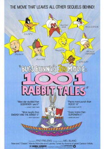 Le 1001 favole di Bugs Bunny streaming