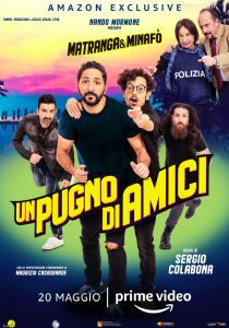 Un pugno di amici streaming