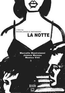 La notte streaming