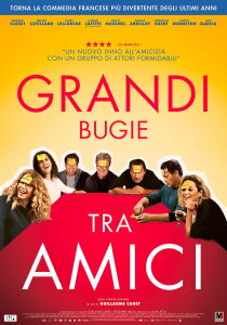 Grandi bugie tra amici streaming