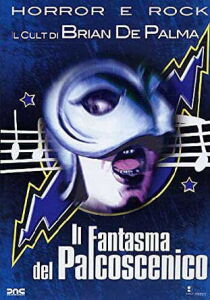 Il fantasma del palcoscenico streaming