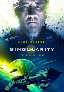 Singularity – L’attacco dei Robot streaming