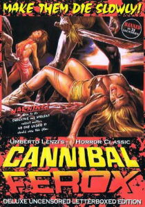 Cannibal Ferox streaming