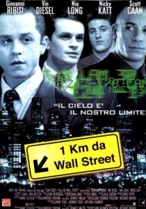 1 chilometro da Wall Street streaming