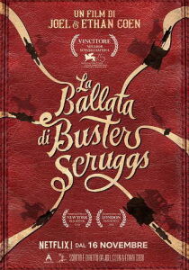 La ballata di Buster Scruggs streaming