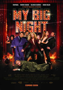 My Big Night [SUB-ITA] streaming