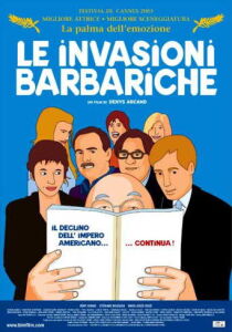 Le invasioni barbariche streaming