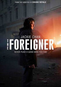 The Foreigner streaming