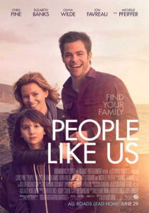 Una famiglia all'improvviso - People Like Us streaming