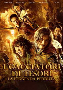 I cacciatori di tesori - La leggenda perduta streaming