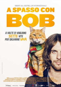 A spasso con Bob streaming