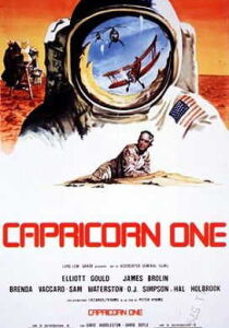 Capricorn One streaming