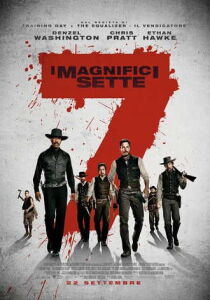 I magnifici sette streaming