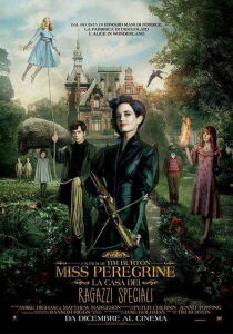 Miss Peregrine - La casa dei ragazzi speciali streaming