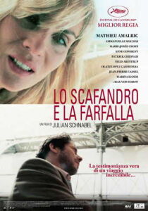 Lo scafandro e la farfalla streaming