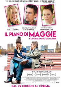 Il piano di Maggie streaming