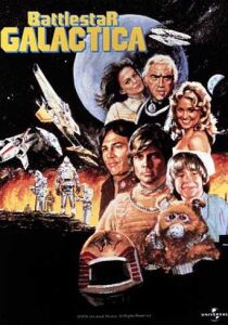 Battlestar Galactica - Il Film streaming