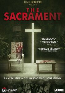 The Sacrament streaming