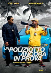 Un poliziotto ancora in prova streaming