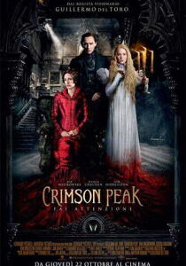 Crimson Peak streaming