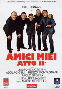 Amici Miei - Atto 2 streaming