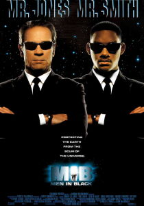 Men in Black streaming