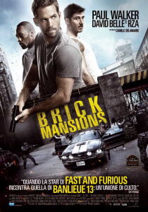 Brick Mansions streaming