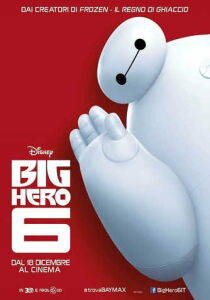 Big Hero 6 streaming