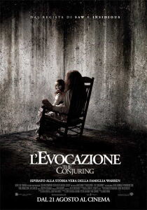 The Conjuring 1 - L'evocazione streaming