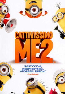 Cattivissimo me 2 streaming