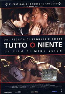 Tutto o niente (2002) streaming