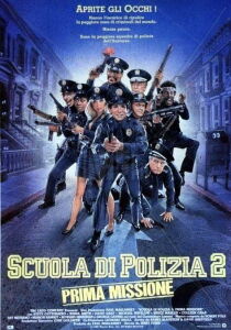 Scuola di polizia 2 - Prima missione streaming