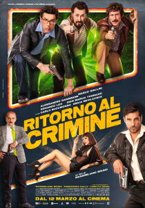 Ritorno al crimine streaming