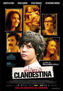 Infanzia clandestina streaming