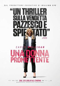 Una donna promettente streaming