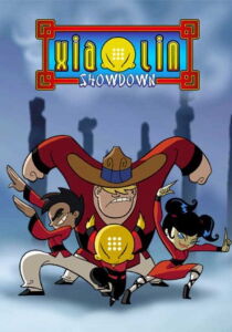 Xiaolin Showdown streaming