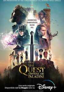 The Quest - L'impresa dei Paladini streaming