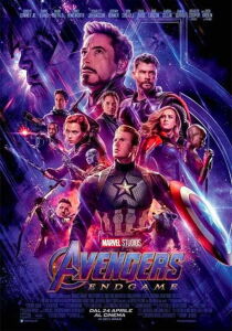 Avengers: Endgame streaming