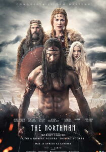 The Northman streaming