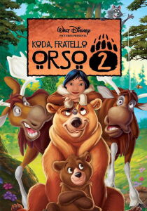 Koda fratello orso 2 streaming