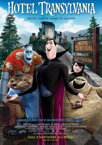 Hotel Transylvania streaming