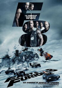 Fast & Furious 8 streaming